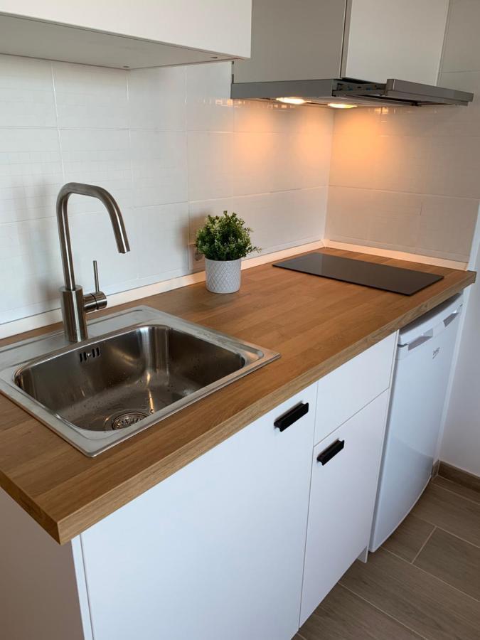 Apartamento Con Vistas Al Mar - Wifi - Aire Acondicionado Empuriabrava Dış mekan fotoğraf