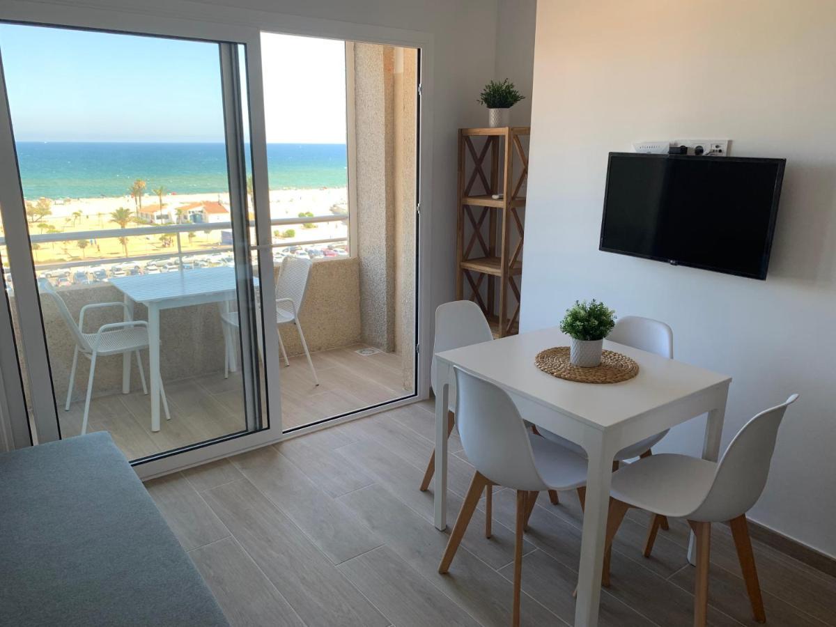 Apartamento Con Vistas Al Mar - Wifi - Aire Acondicionado Empuriabrava Dış mekan fotoğraf