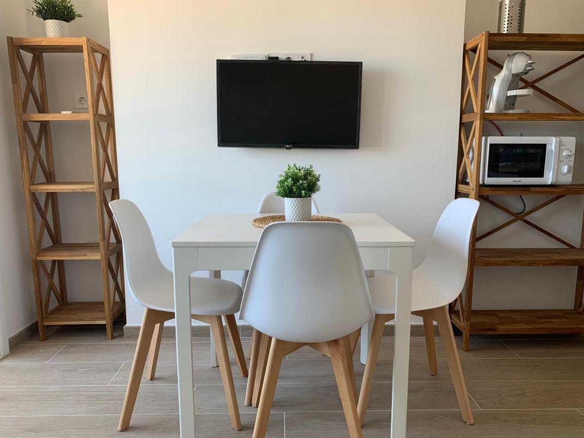 Apartamento Con Vistas Al Mar - Wifi - Aire Acondicionado Empuriabrava Dış mekan fotoğraf
