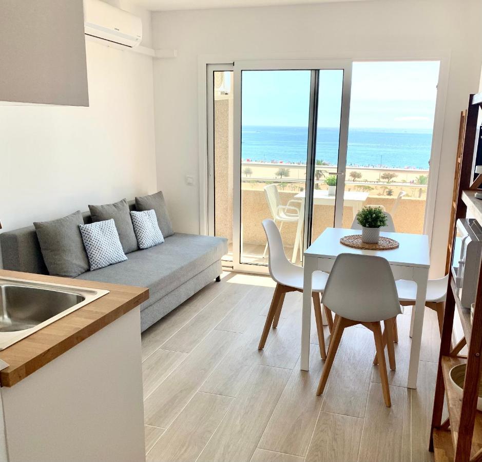 Apartamento Con Vistas Al Mar - Wifi - Aire Acondicionado Empuriabrava Dış mekan fotoğraf